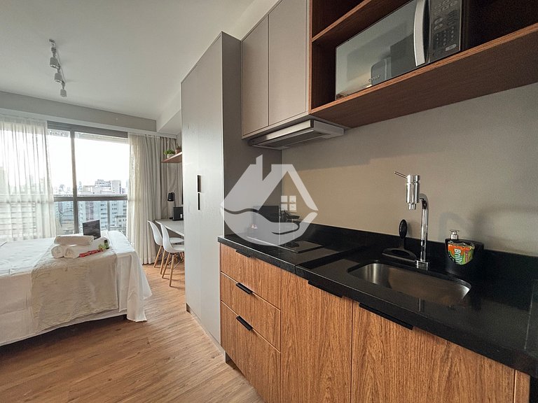 Complete studio - Jardins - Close to Oscar Freire