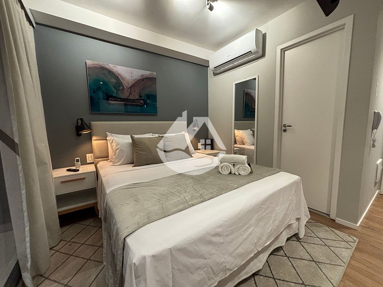 Complete studio - Jardins - Close to Oscar Freire
