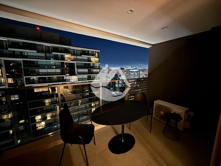 Complete studio - Jardins - Close to Oscar Freire