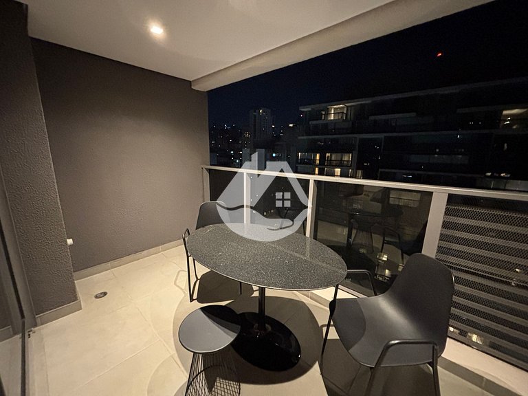 Complete studio - Jardins - Close to Oscar Freire