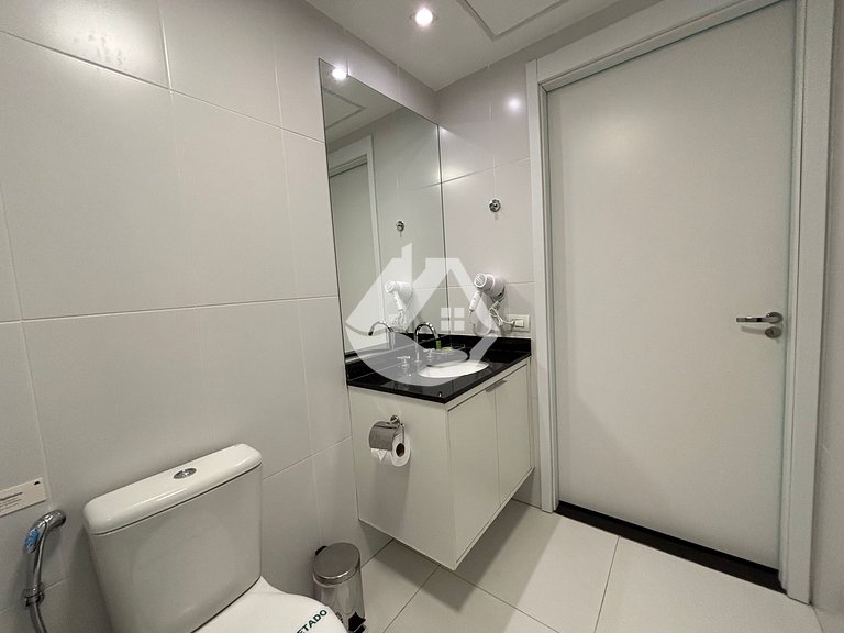 Estudio moderno en Pinheiros - 5 minutos del metro