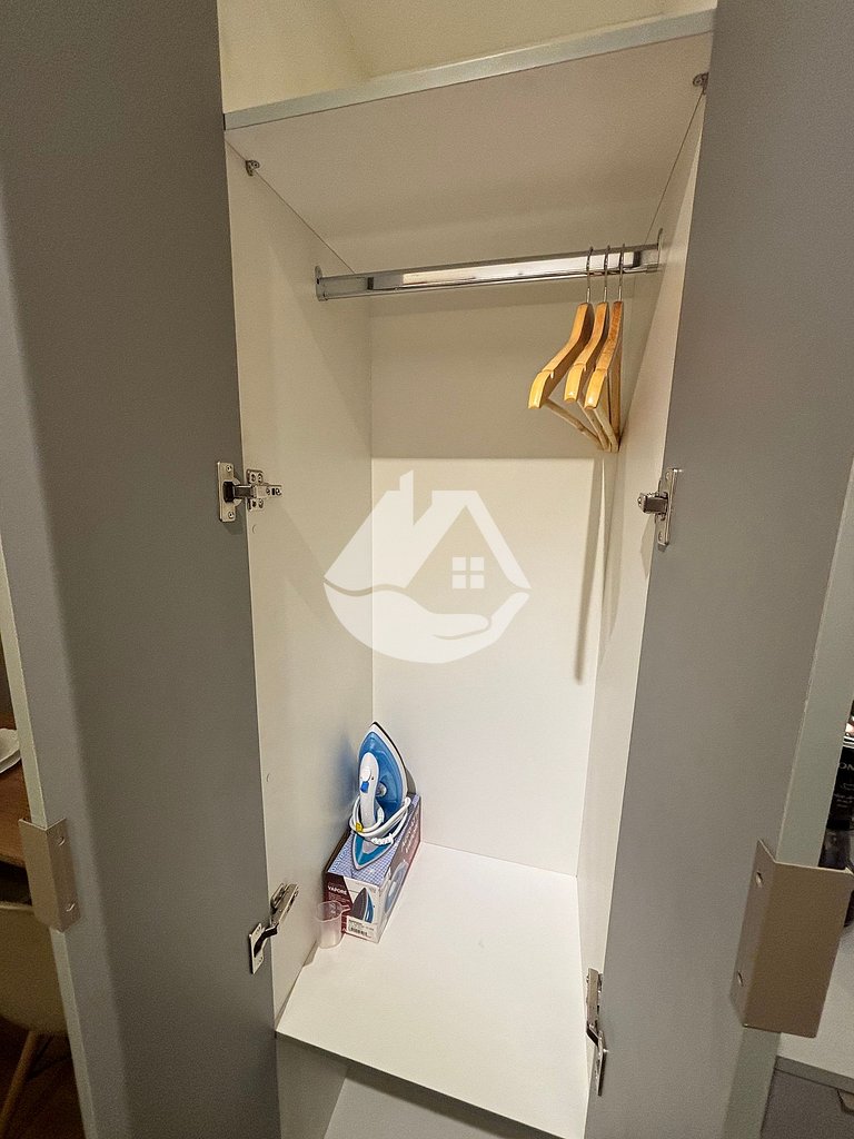 Estudio moderno a 5 minutos de metro Vila Madalena