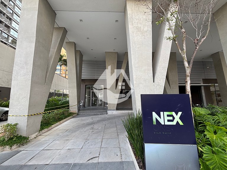 Nex One Vila Nova Conceição - Prime Stay - São Paulo - BR