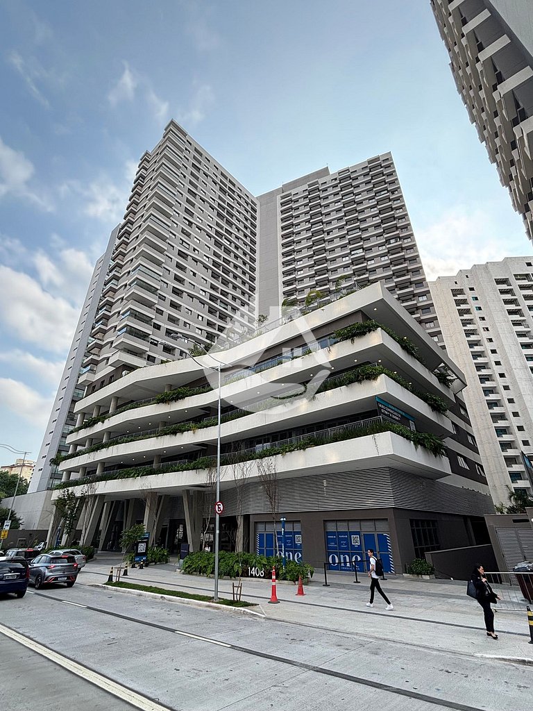 Nex One Vila Nova Conceição - Prime Stay - São Paulo - BR