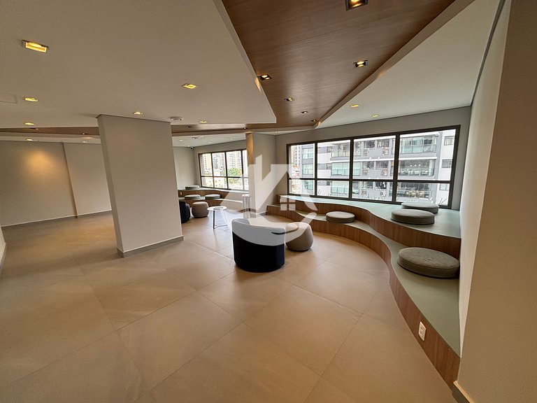 Nex One Vila Nova Conceição - Prime Stay - São Paulo - BR