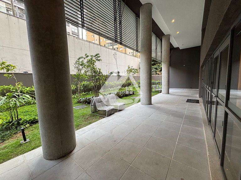 Nex One Vila Nova Conceição - Prime Stay - São Paulo - BR
