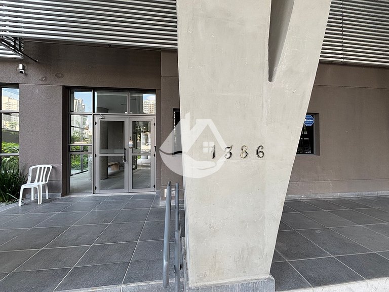Nex One Vila Nova Conceição - Prime Stay - São Paulo - BR