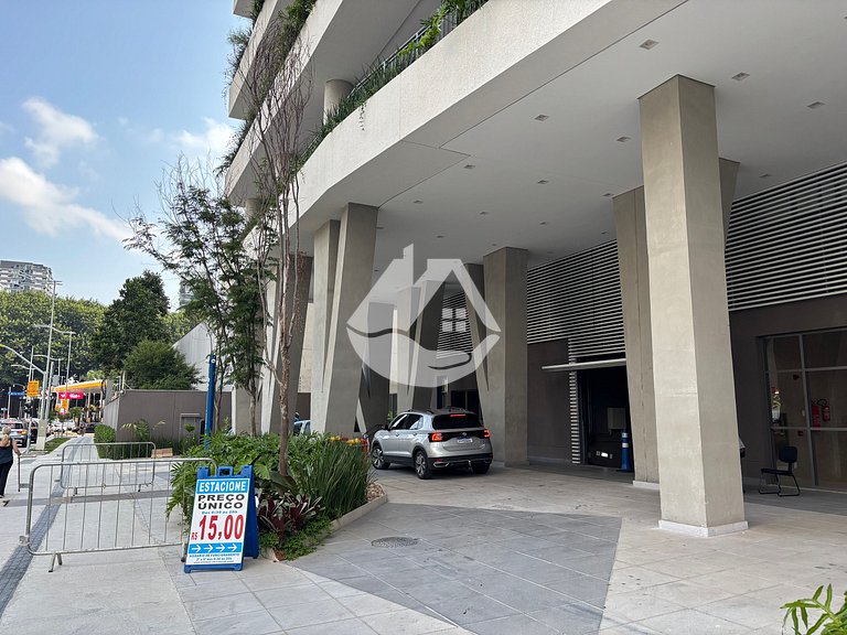 Nex One Vila Nova Conceição - Prime Stay - São Paulo - BR