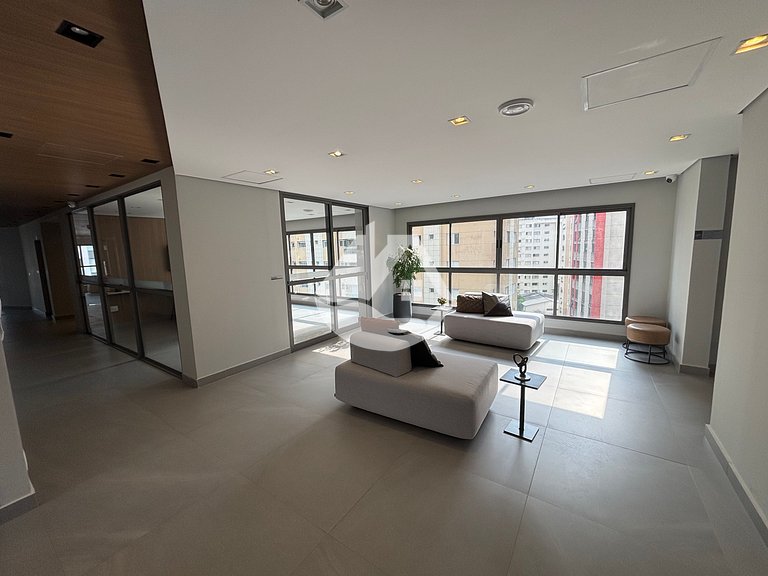 Nex One Vila Nova Conceição - Prime Stay - São Paulo - BR