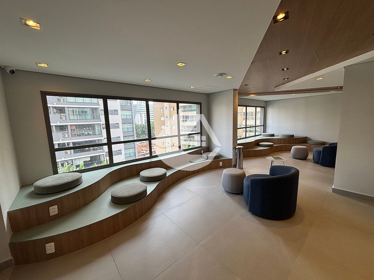 Nex One Vila Nova Conceição - Prime Stay - São Paulo - BR