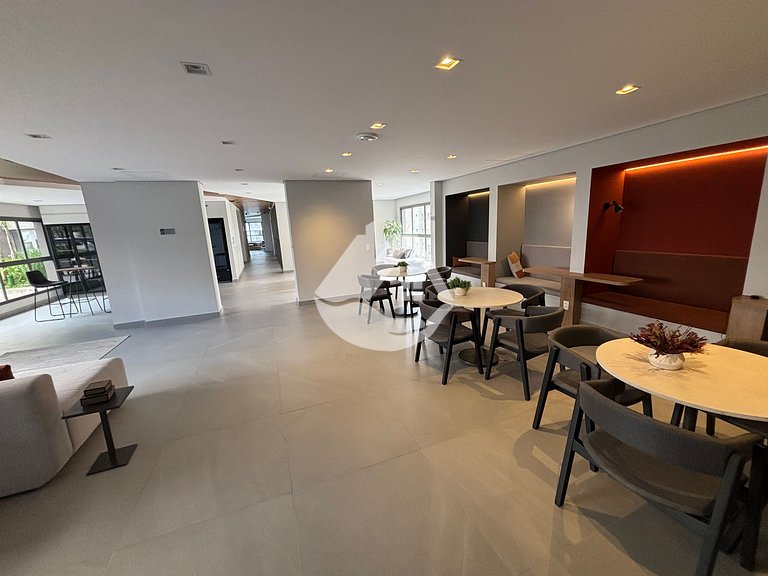 Nex One Vila Nova Conceição - Prime Stay - São Paulo - BR
