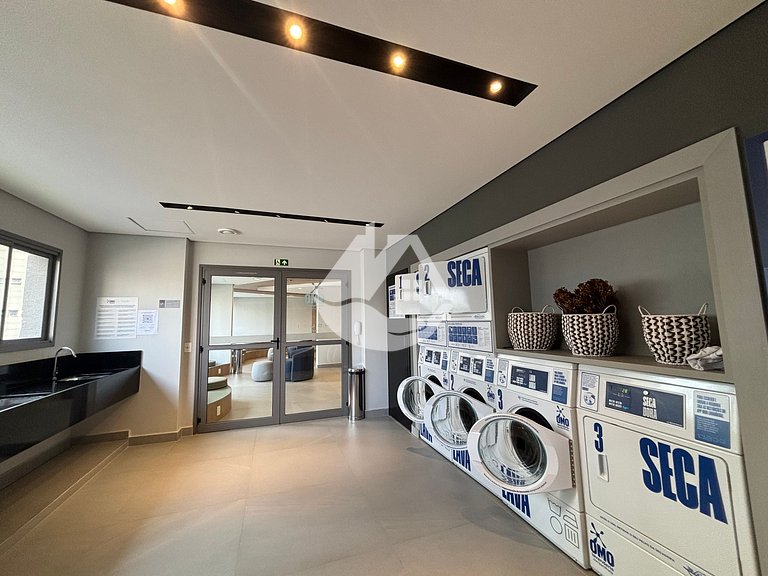 Nex One Vila Nova Conceição - Prime Stay - São Paulo - BR