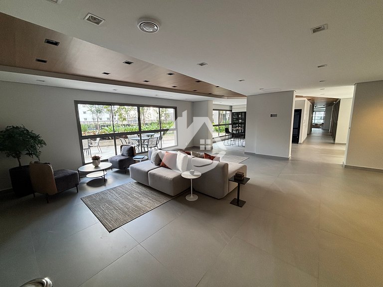 Nex One Vila Nova Conceição - Prime Stay - São Paulo - BR