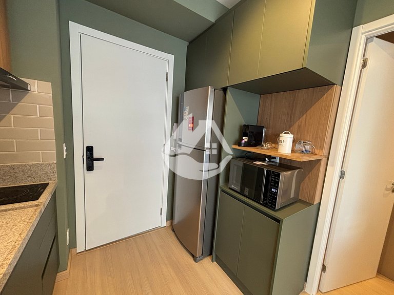 Apartamento aconchegante Vila Nova Conceição