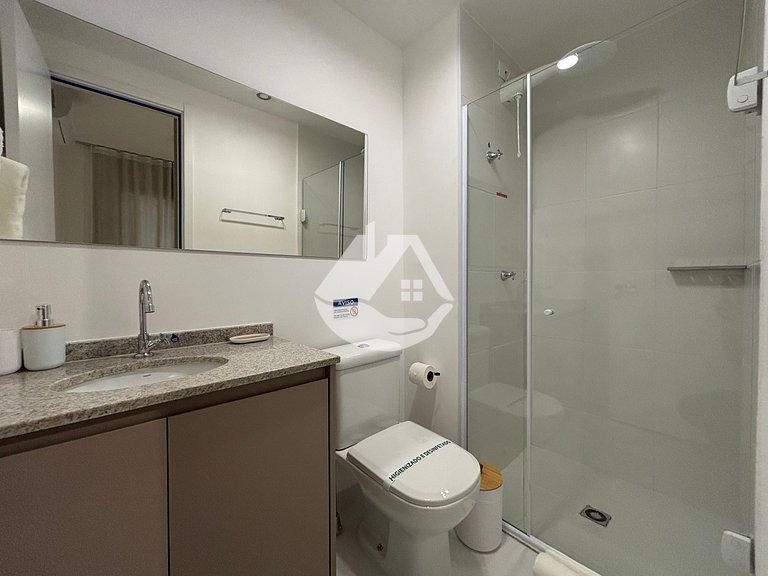 Apartamento aconchegante Vila Nova Conceição