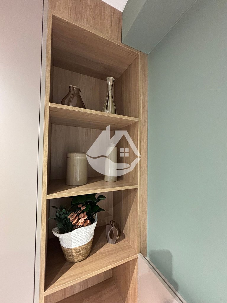 Apartamento aconchegante Vila Nova Conceição
