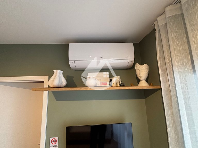 Apartamento aconchegante Vila Nova Conceição