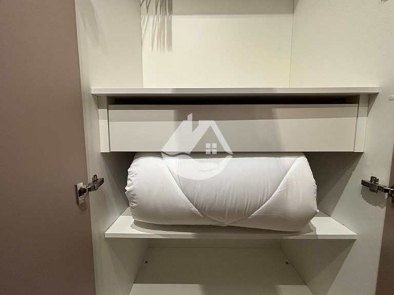 Apartamento aconchegante Vila Nova Conceição