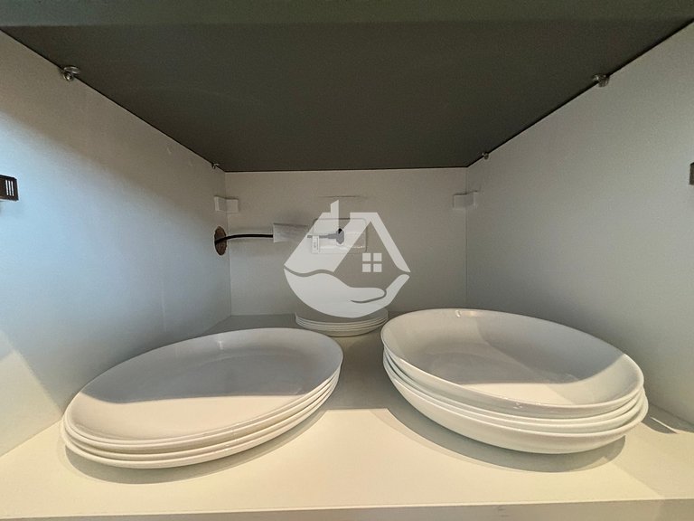 Apartamento aconchegante Vila Nova Conceição