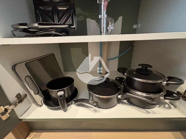 Apartamento aconchegante Vila Nova Conceição
