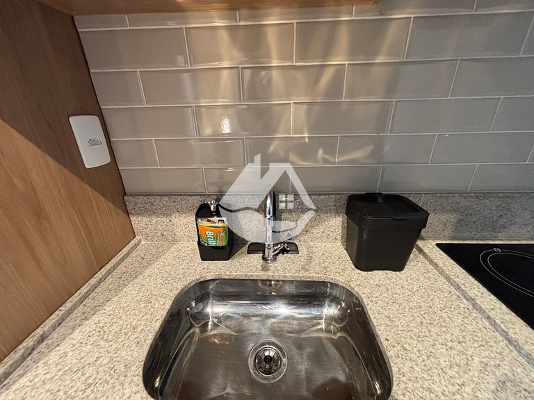 Apartamento aconchegante Vila Nova Conceição