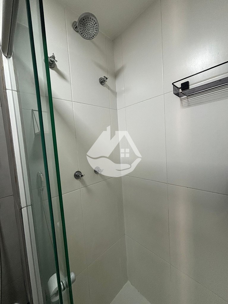 Studio completo - AC - Piscina - Vila Buarque