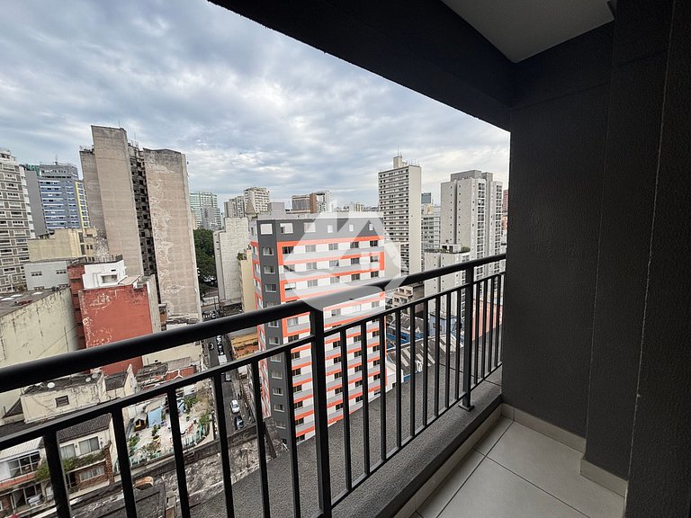 Studio completo - AC - Piscina - Vila Buarque