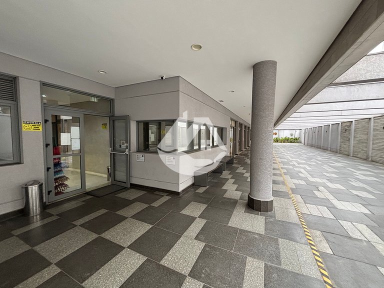Studio em Pinheiros - AC -  5min do metrô